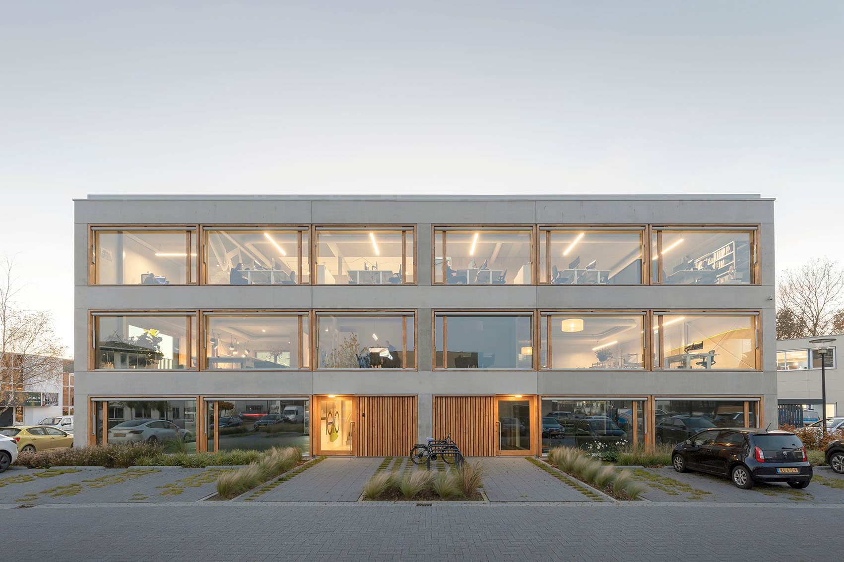 Slangen+Koenis Architecten, IJsselstein