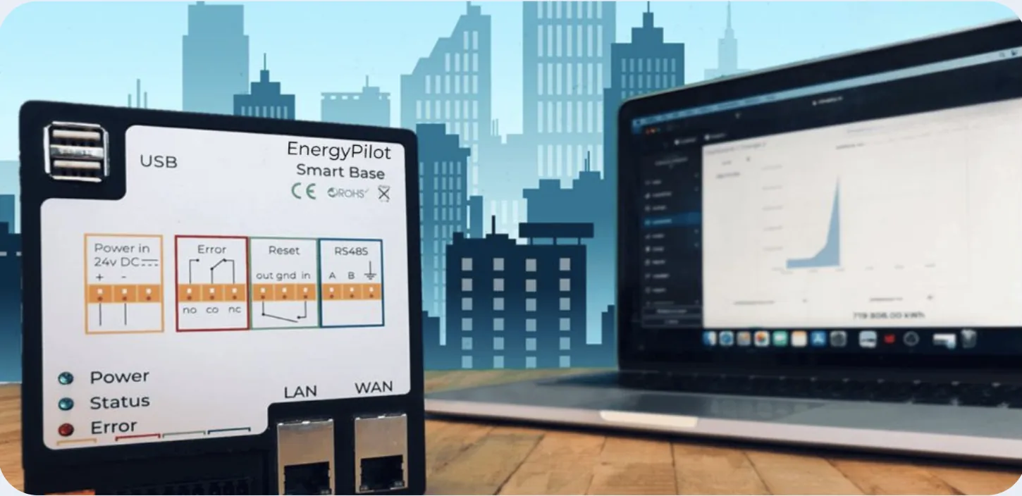 EnergyPilot Smart Base